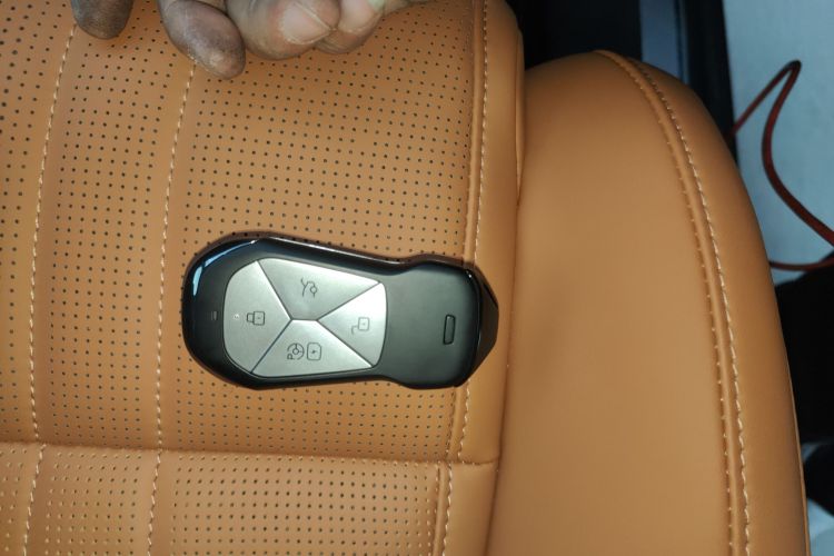 小鹏G9 2024款 702 Pro中控内饰11