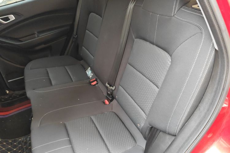 奇瑞 瑞虎5x 2019款 HERO 1.5L 手动时尚版中控内饰21