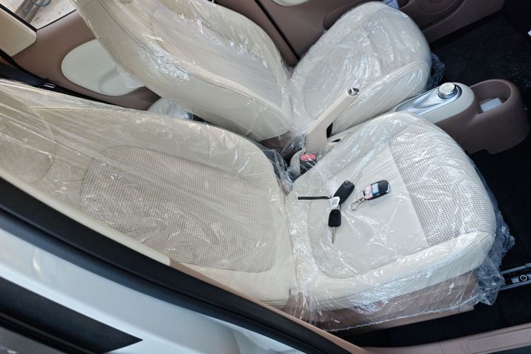 五菱汽车 宏光MINIEV 2025款 四门版 进阶款局部细节41