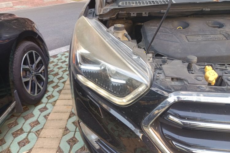 福特 翼虎 2018款 改款 EcoBoost 245 四驱运动型车身外观6006