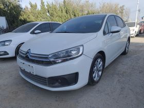 雪铁龙 C4世嘉 2018款 1.6L 手动舒适型