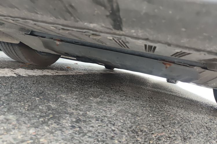 雪佛兰 迈锐宝XL 2021款 535T 自动锐动版局部细节9008