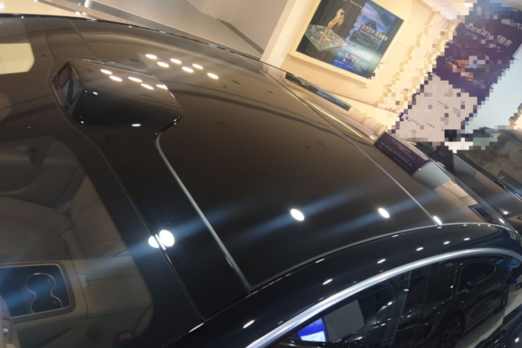 鸿蒙智行 享界S9 2024款 纯电 Ultra 四驱旗舰版局部细节57