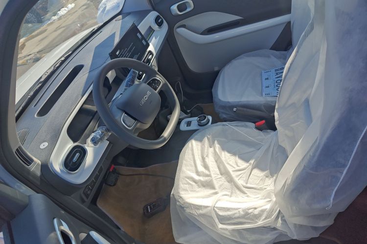 吉利银河 熊猫 2025款 210km 元气熊局部细节19