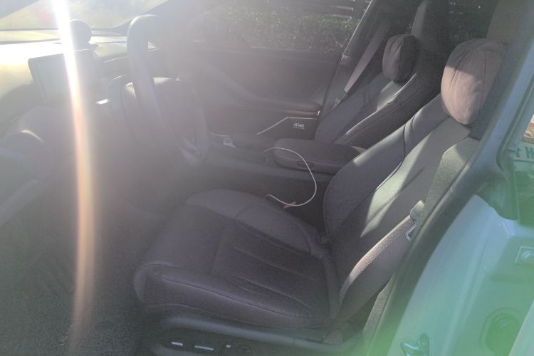 蔚来ET5 2022款 75kWh局部细节19