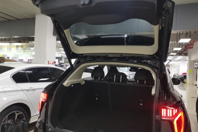 领克01 2021款 2.0TD 两驱型Pro局部细节23