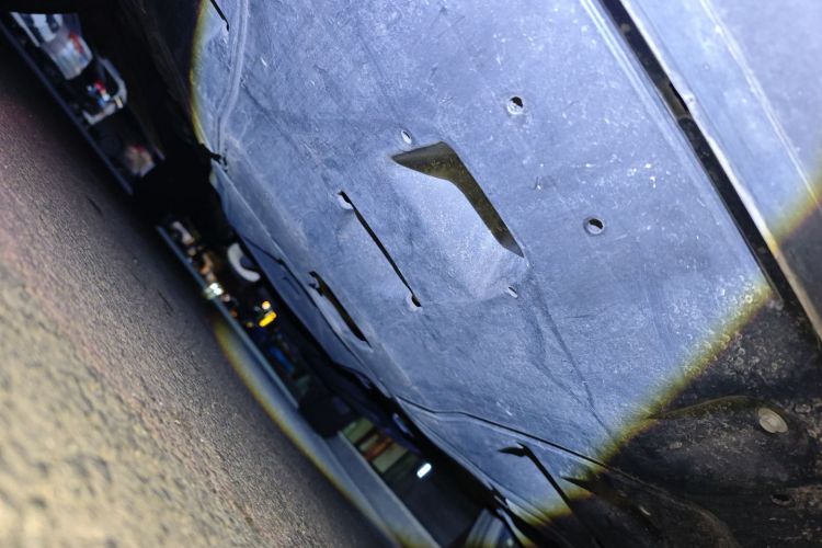 现代 2023款 途胜L 1.5T 自动两驱DLX豪华版局部细节9008