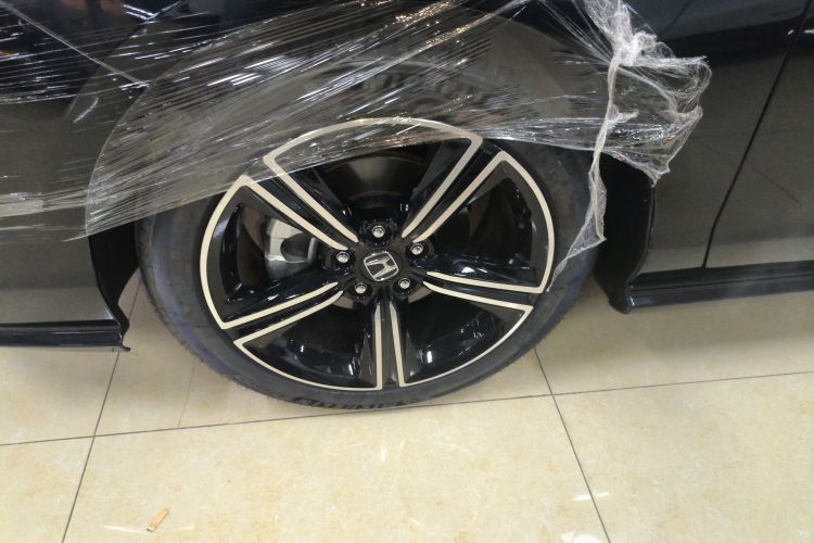 本田 英仕派 2025款 260TURBO 精逸版车身外观6007