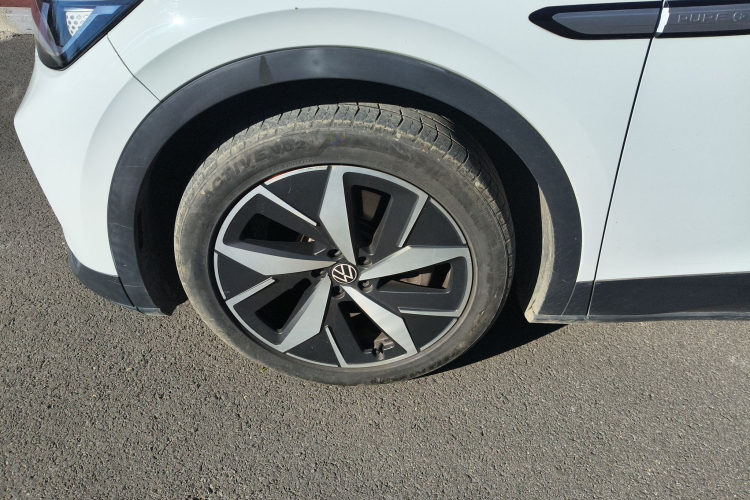 大众 ID.4 CROZZ 2021款 长续航PURE+两驱版车身外观6007