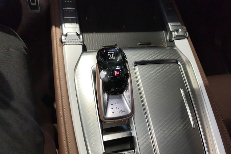 坦克700新能源 2024款 Hi4-T 极致版中控内饰18