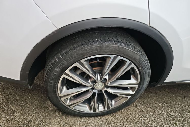 比亚迪 唐 2018款 2.0T 自动智联尊贵型 7座 国V车身外观6006