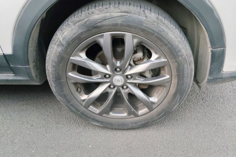 长安CS55PLUS 2021款 蓝鲸版 1.5T DCT豪华型车身外观10