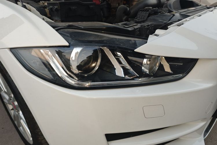 捷豹XEL 2019款 2.0T 200PS 豪华版车身外观6006