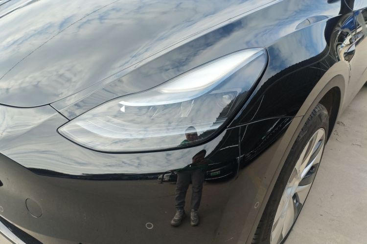 特斯拉 Model Y 2022款 改款 后轮驱动版局部细节36