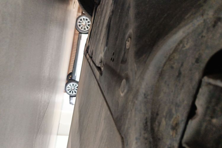 宝马iX3 2021款 领先型局部细节9004