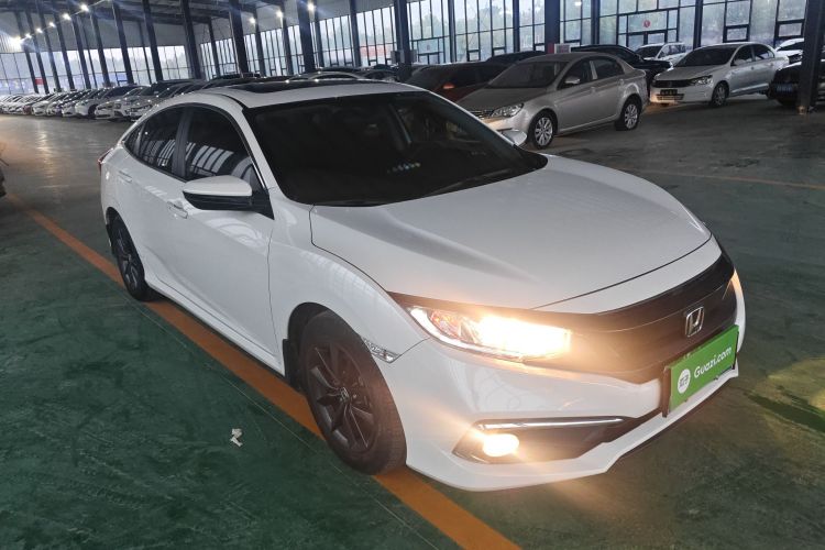 本田 思域 2019款 220TURBO CVT劲动版 国VI车身外观6002