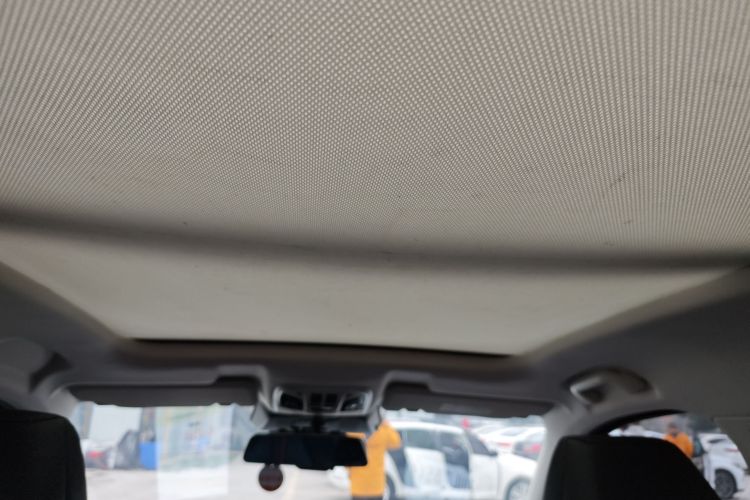 哈弗H6 2021款 国潮版 1.5GDIT 自动冠军版中控内饰22