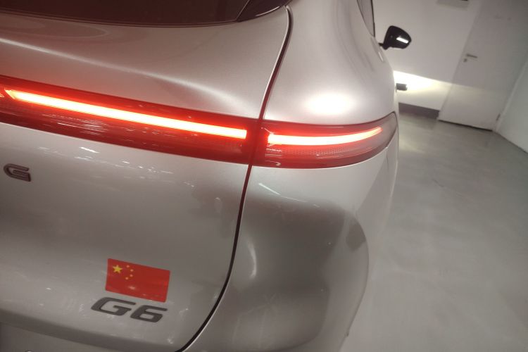 小鹏G6 2025款 625 长续航 Max 旗舰版车身外观6006