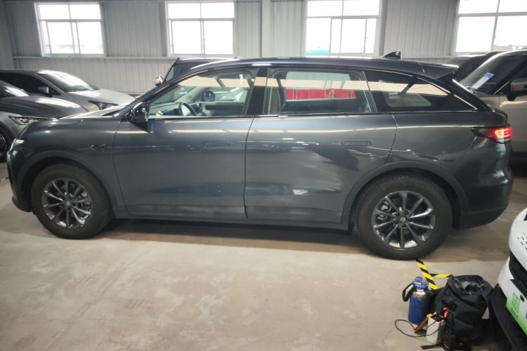 零跑汽车 零跑C11 2023款 纯电 500舒享版车身外观6003