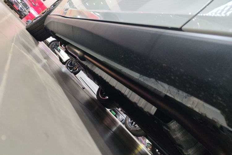 深蓝汽车 深蓝L07 2026款 240Ultra华为乾崑ADS SE版局部细节9001