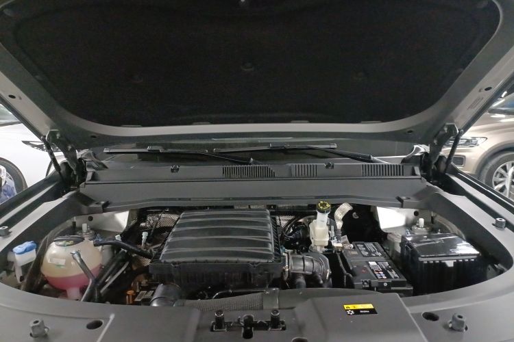 捷途自由者 2025款 1.5TD DCT 探索局部细节24