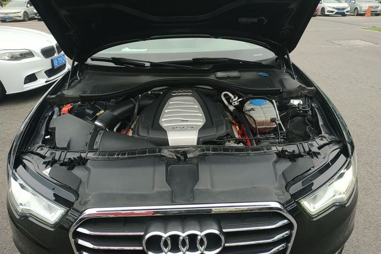 奥迪A6L 2014款 30 FSI 技术型局部细节24