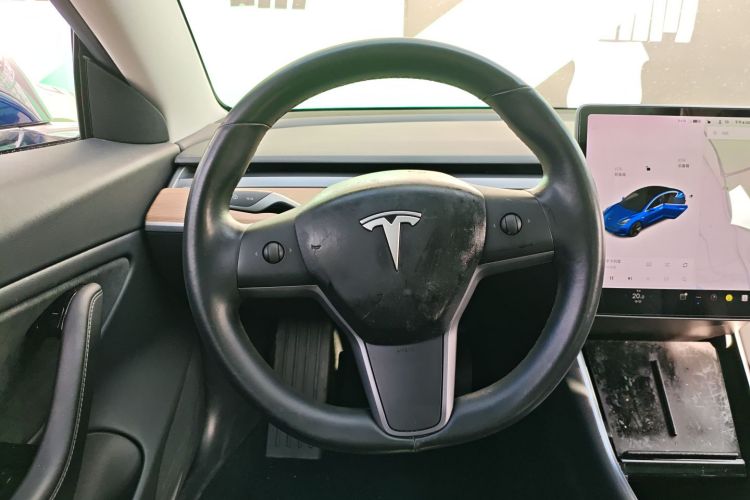特斯拉 Model 3(进口) 2019款 长续航全轮驱动版局部细节13