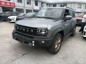 捷途旅行者 2025款 2.0TD 自动 XWD征服+