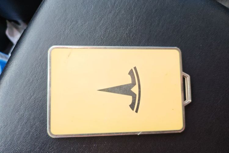 特斯拉 Model 3(进口) 2019款 长续航全轮驱动版中控内饰11