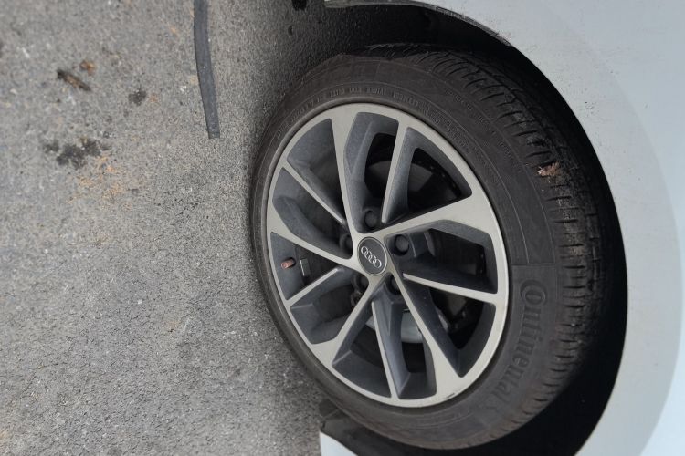 奥迪A3 2021款 Sportback 35 TFSI 进取运动型车身外观10