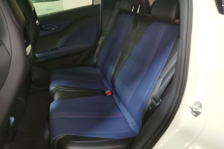 比亚迪 海鸥 2025款 305km 活力版中控内饰7004