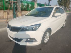 长安 悦翔V7 2015款 1.6L 手动乐享型 国V