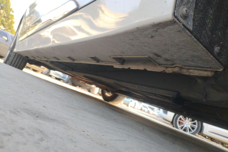 吉利汽车 博瑞 2018款 1.5T MHEV 耀动版局部细节9001