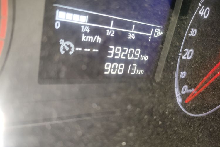 捷达VS5 2019款 280TSI 自动进取型中控内饰15