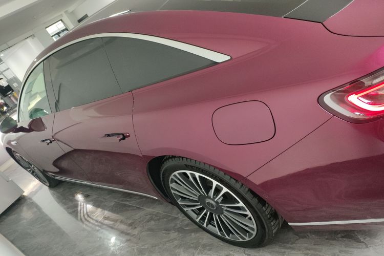 鸿蒙智行 享界S9 2024款 纯电 Ultra 四驱旗舰版车身外观6003