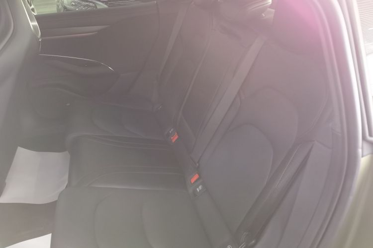 小米汽车 小米SU7 2024款 后驱长续航智驾版中控内饰21