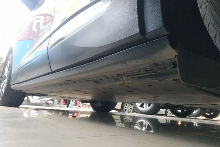 大众 ID.4 CROZZ 2022款 长续航Lite PRO版局部细节9002