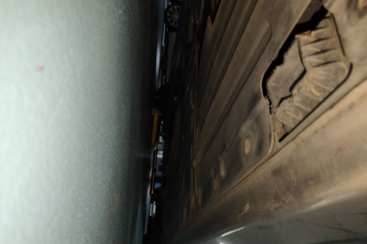 宝马3系 2014款 320Li 时尚型局部细节9002