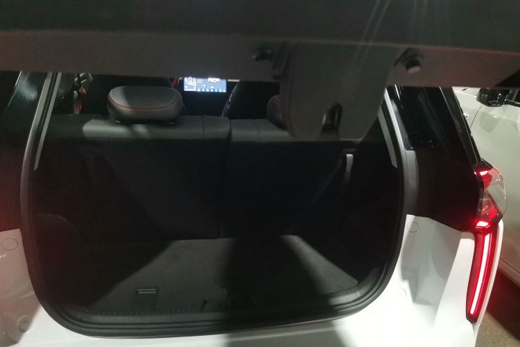 奇瑞新能源 奇瑞无界Pro 2022款 301km 灵兽版 磷酸铁锂机舱底盘23