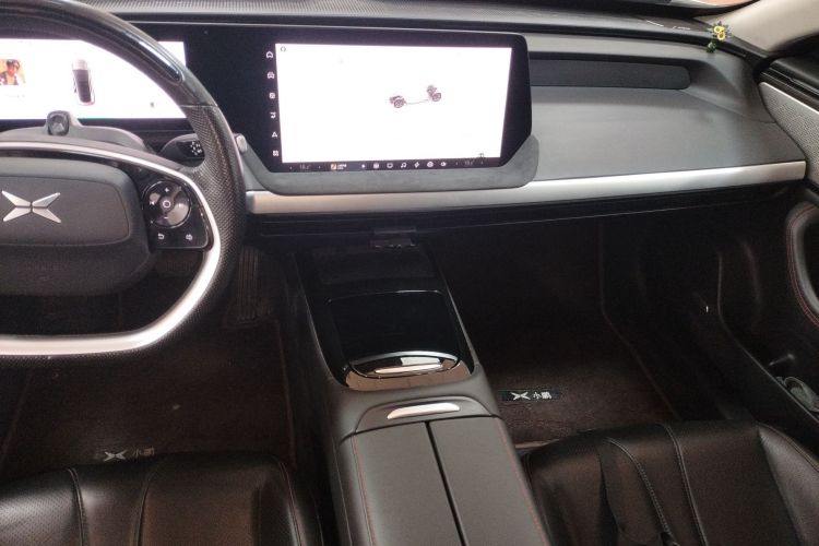 小鹏P7 2022款 480N+局部细节16