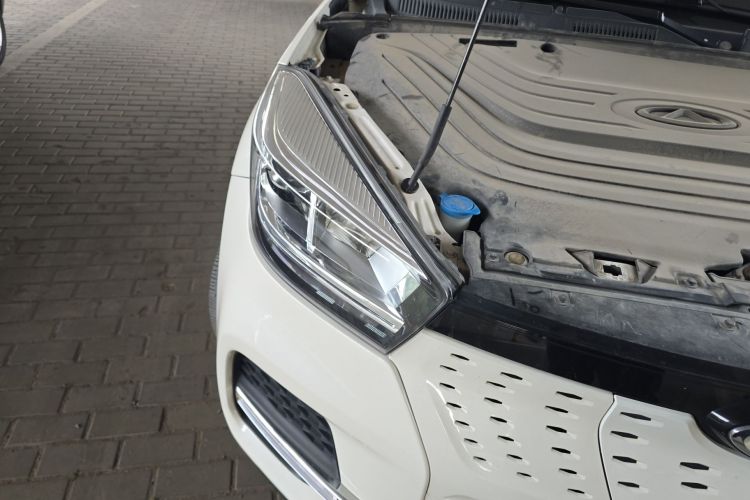 奇瑞新能源 瑞虎e 2019款 纵享版车身外观6005