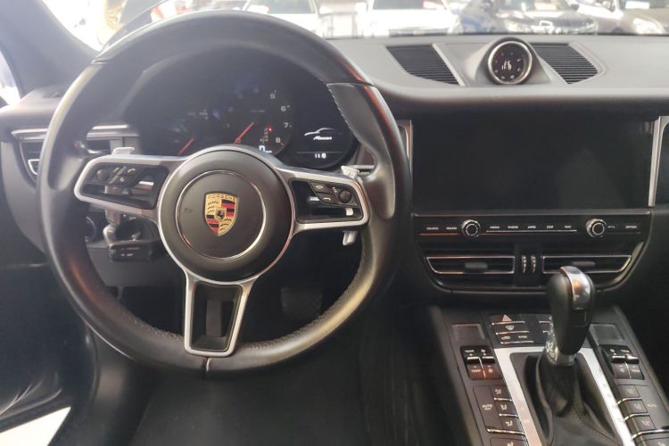 保时捷 2021款 Macan 2.0T中控内饰12