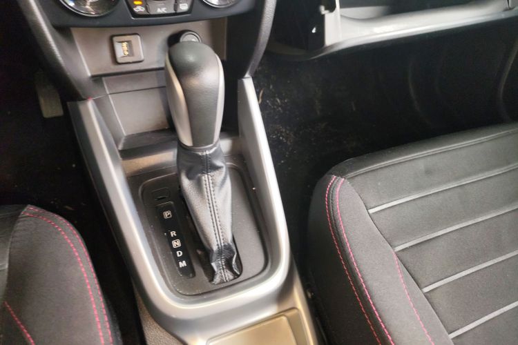 铃木 维特拉 2016款 1.4T 自动两驱精英型中控内饰18