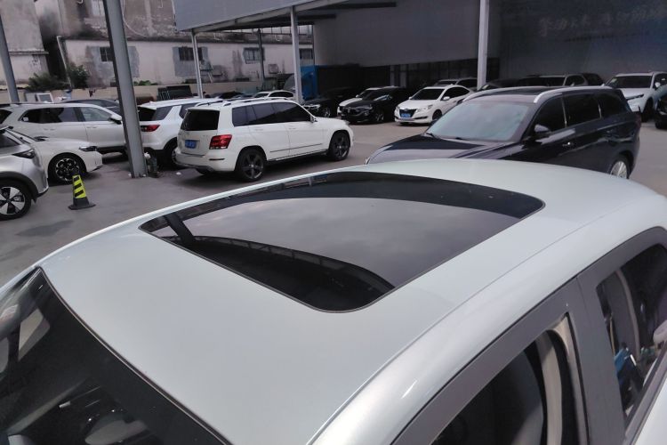 零跑汽车 零跑T03 2023款 403智享版局部细节57