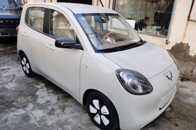 五菱汽车 宏光MINIEV 2025款 四门版 进阶款车身外观6002