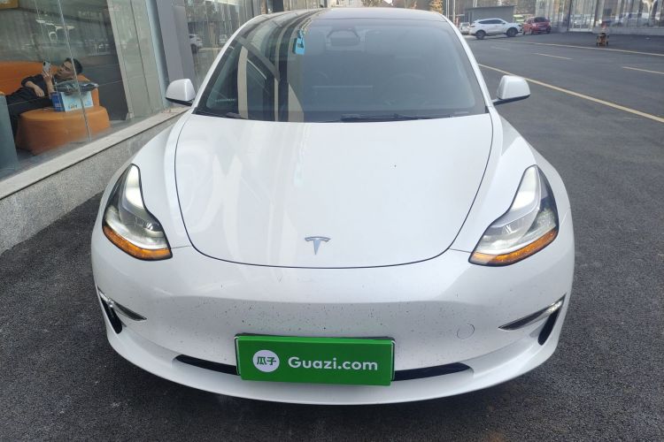 特斯拉 Model 3 2022款 Performance高性能全轮驱动版车身外观6001