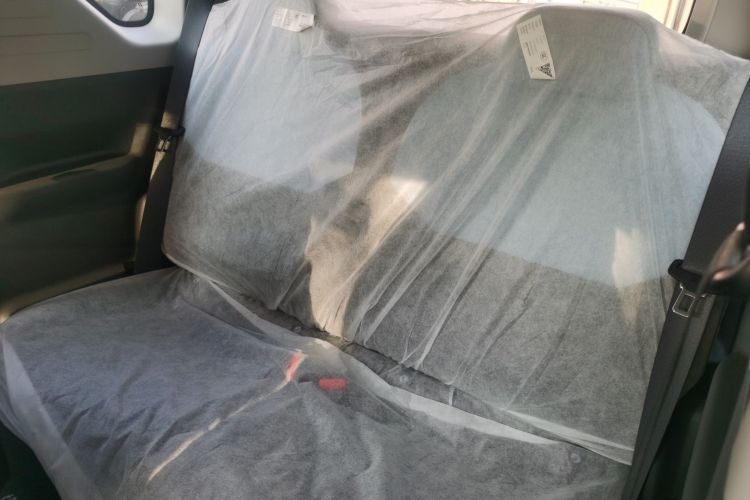 吉利银河 2024款 熊猫mini 200km 耐力熊中控内饰21