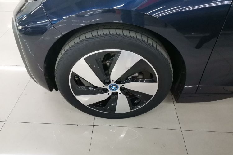 宝马i3(进口) 2018款 豪华型车身外观6001