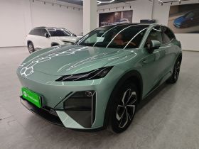 深蓝汽车 深蓝S07 2024款 215Max 乾崑智驾ADS SE增程版