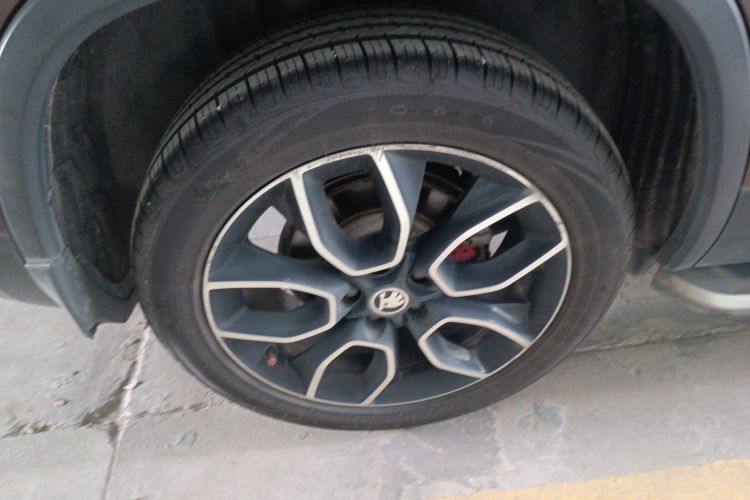 斯柯达 柯迪亚克 2018款 TSI330 7座两驱豪华优享版车身外观6008